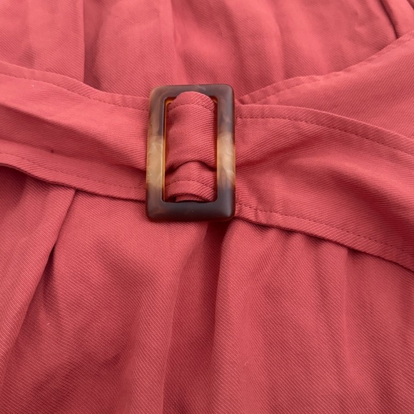 L' Academie REVOLVE Dezi Jacket Rust Color SZ Small - Picture 6 of 8